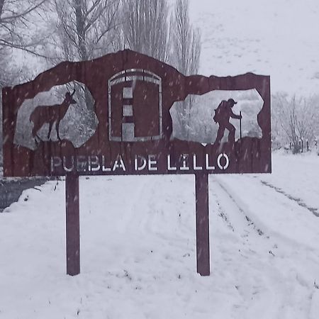 شقة Montes De Lillo --Vut Le 625 بويبلا دي ليلو الغرفة الصورة